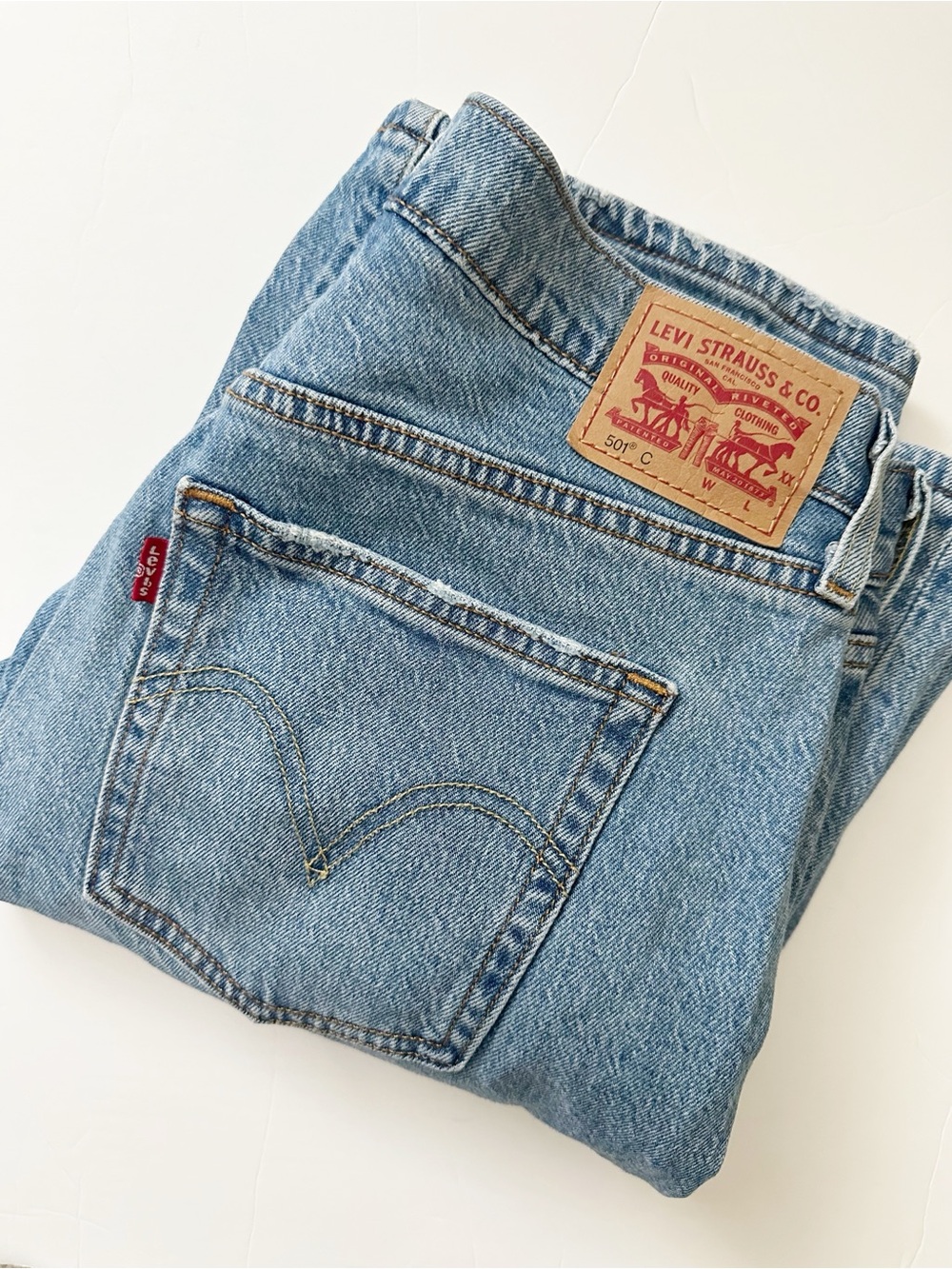 Levi’s Curve Jeans 30x30